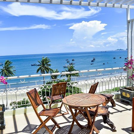 Sea View Dn Hotel 다낭 외부 사진