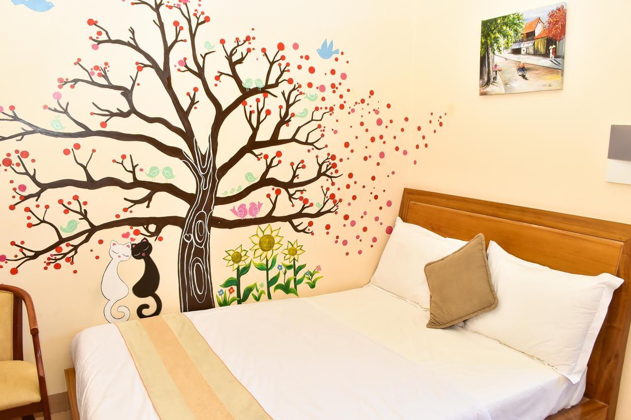 Sea View Dn Hotel 다낭 외부 사진