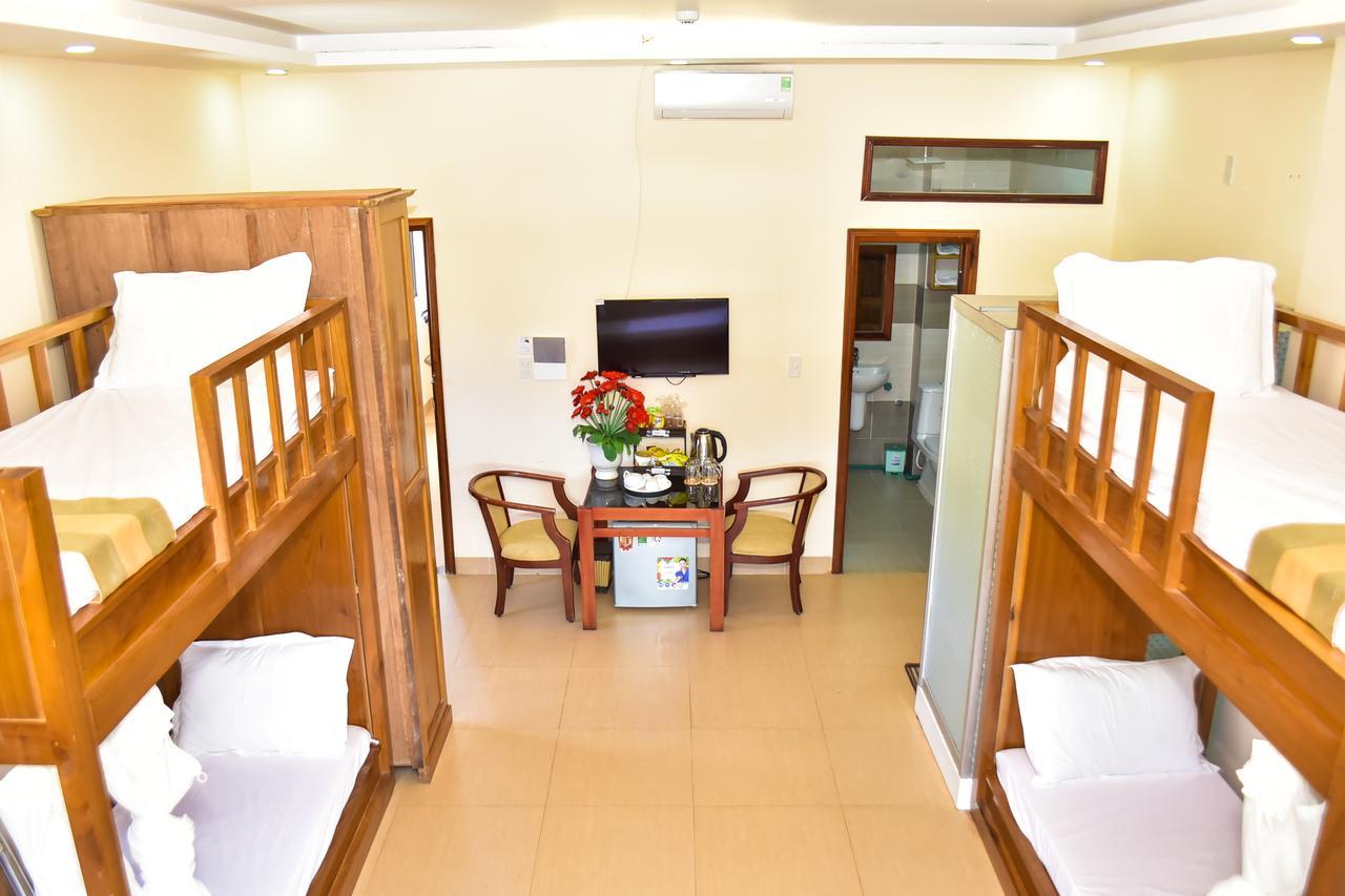 Sea View Dn Hotel 다낭 외부 사진