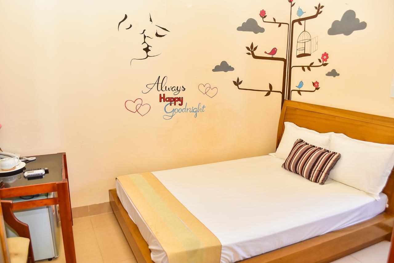 Sea View Dn Hotel 다낭 외부 사진