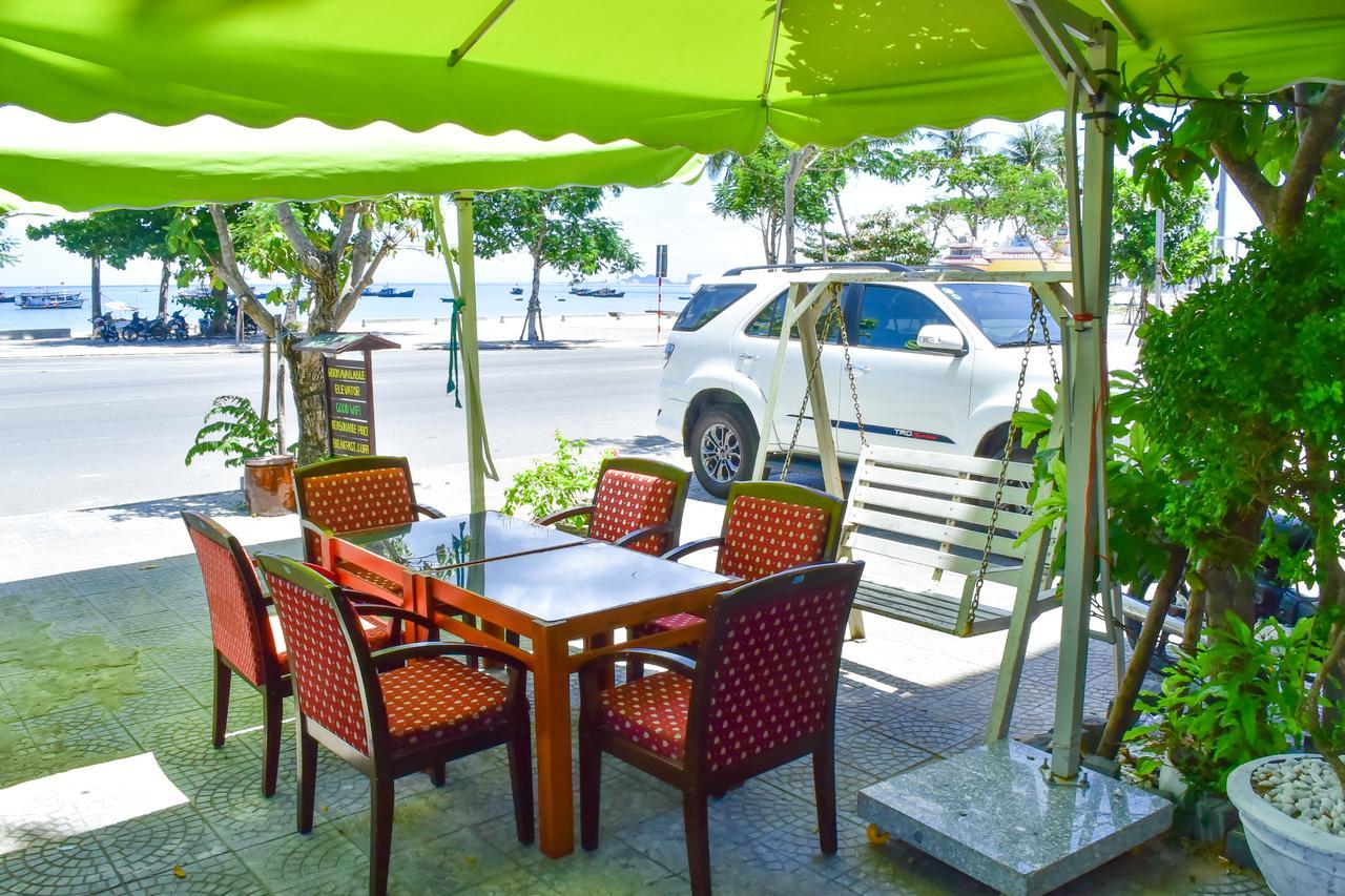 Sea View Dn Hotel 다낭 외부 사진