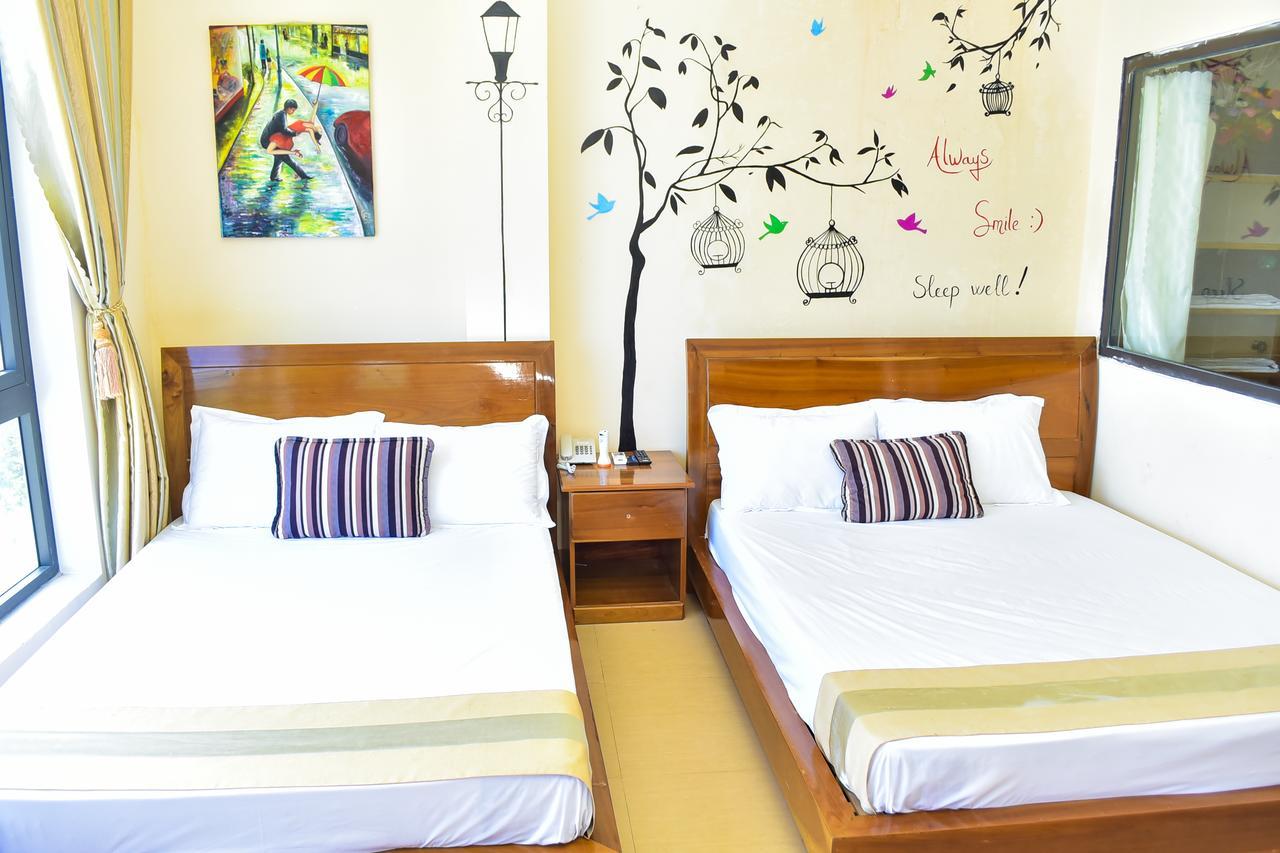 Sea View Dn Hotel 다낭 외부 사진