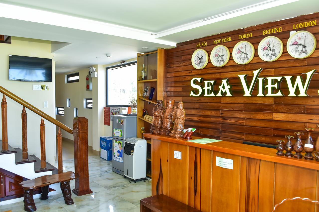 Sea View Dn Hotel 다낭 외부 사진