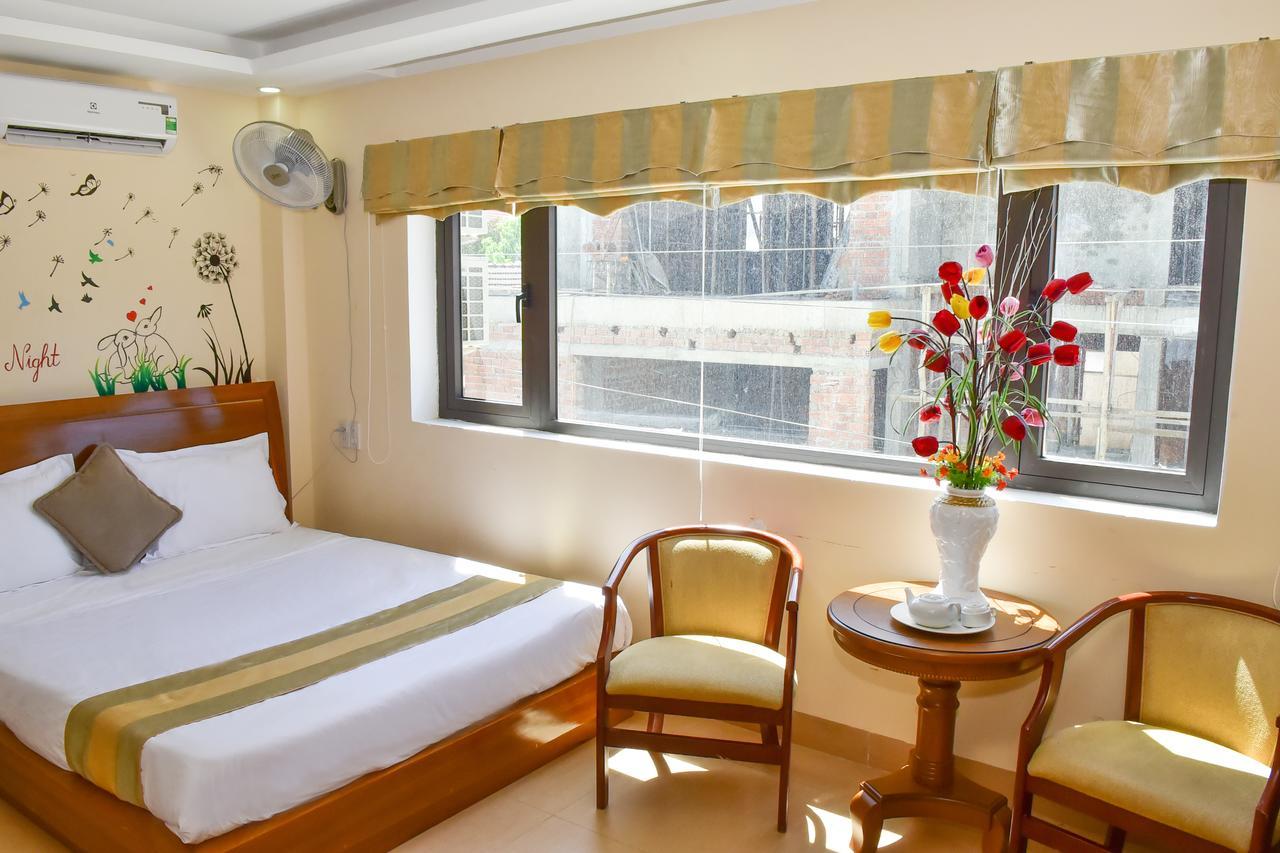 Sea View Dn Hotel 다낭 외부 사진
