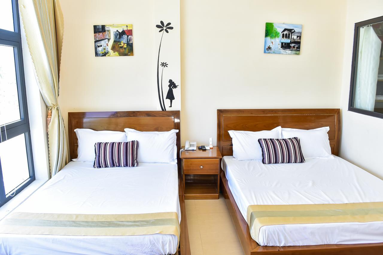 Sea View Dn Hotel 다낭 외부 사진