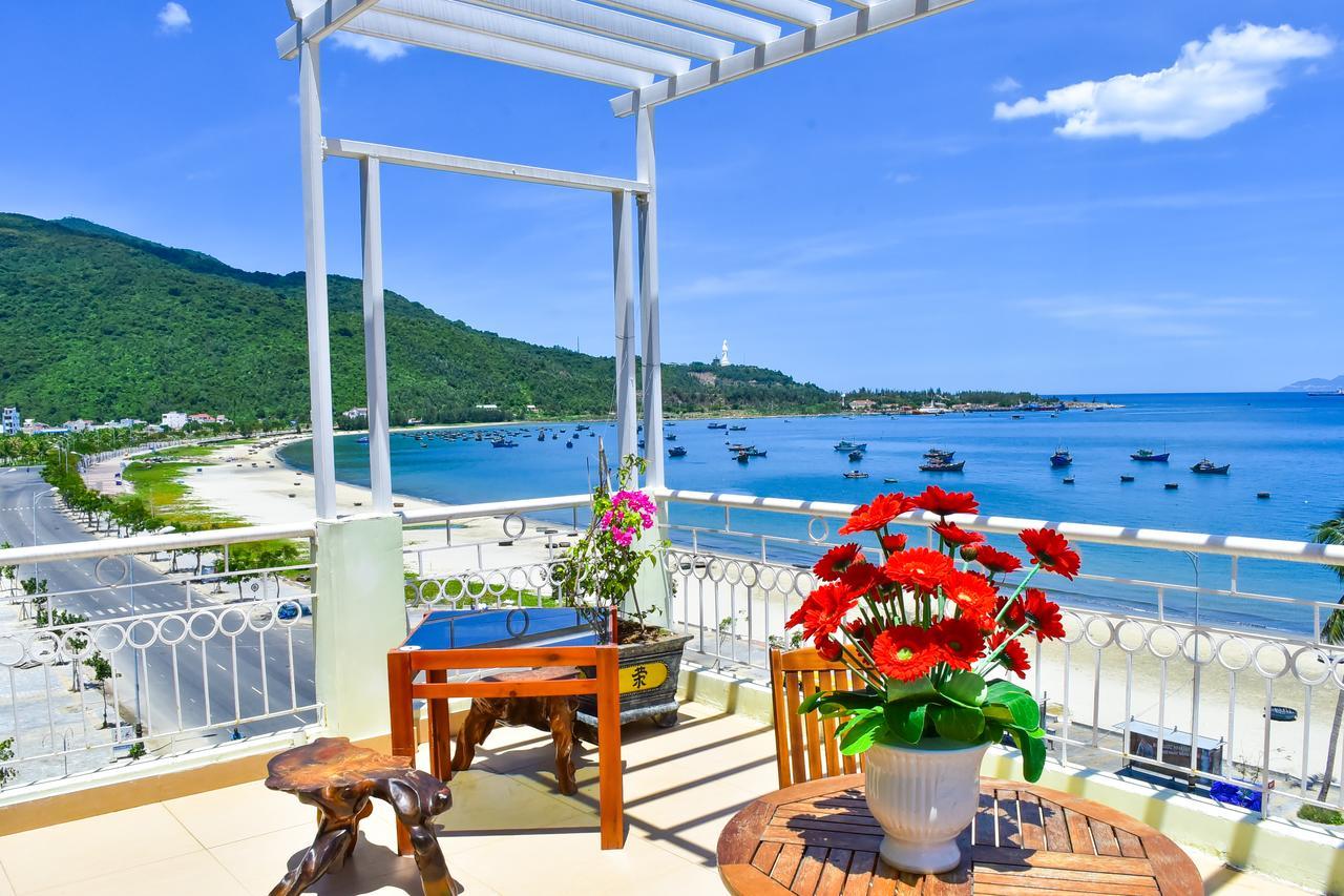 Sea View Dn Hotel 다낭 외부 사진