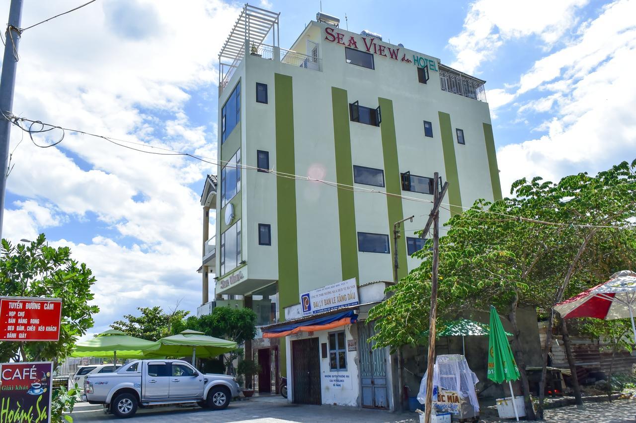 Sea View Dn Hotel 다낭 외부 사진
