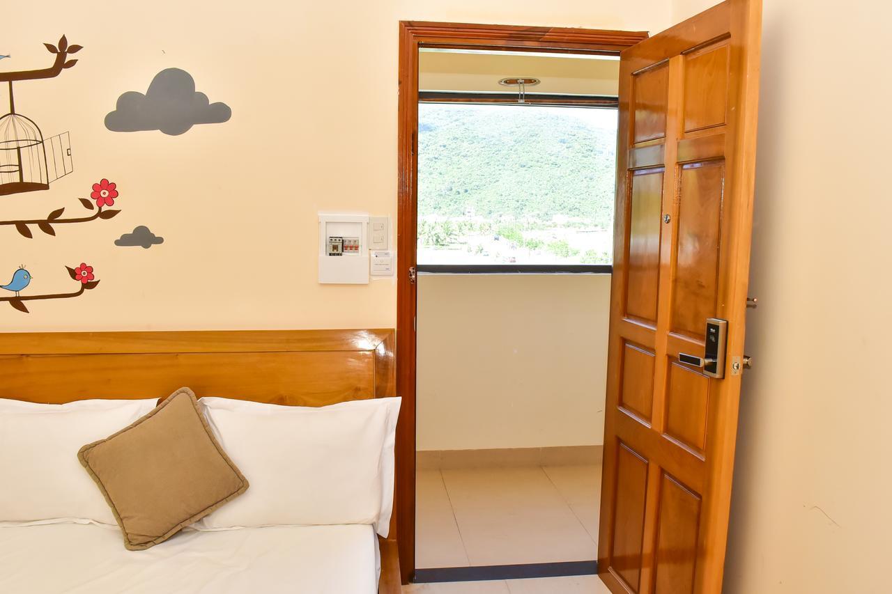 Sea View Dn Hotel 다낭 외부 사진