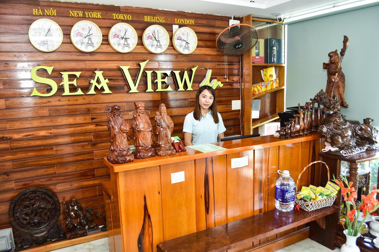 Sea View Dn Hotel 다낭 외부 사진