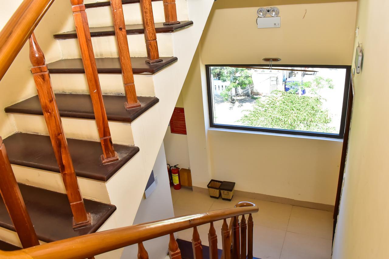 Sea View Dn Hotel 다낭 외부 사진