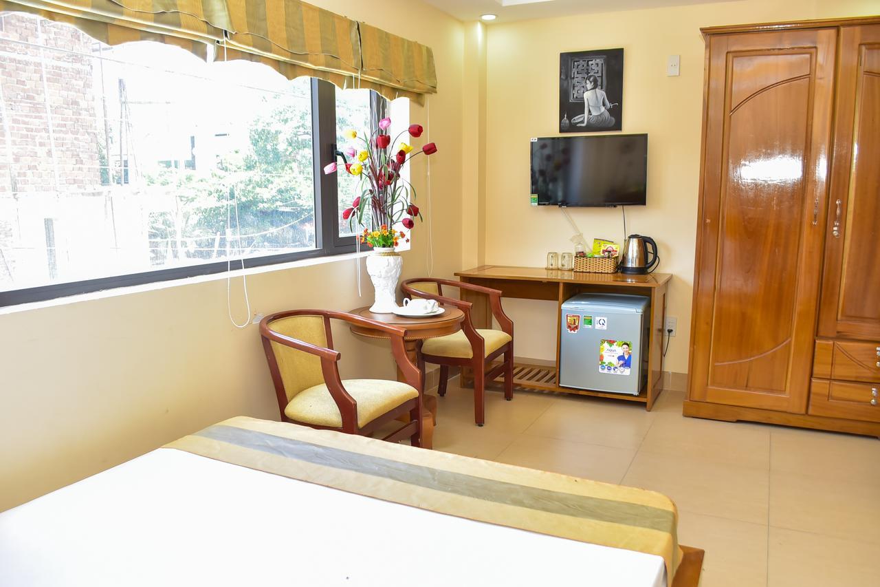 Sea View Dn Hotel 다낭 외부 사진