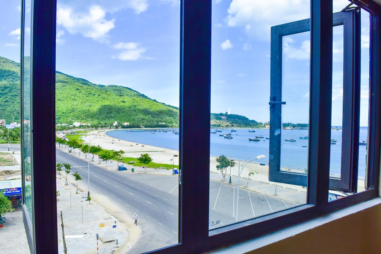 Sea View Dn Hotel 다낭 외부 사진