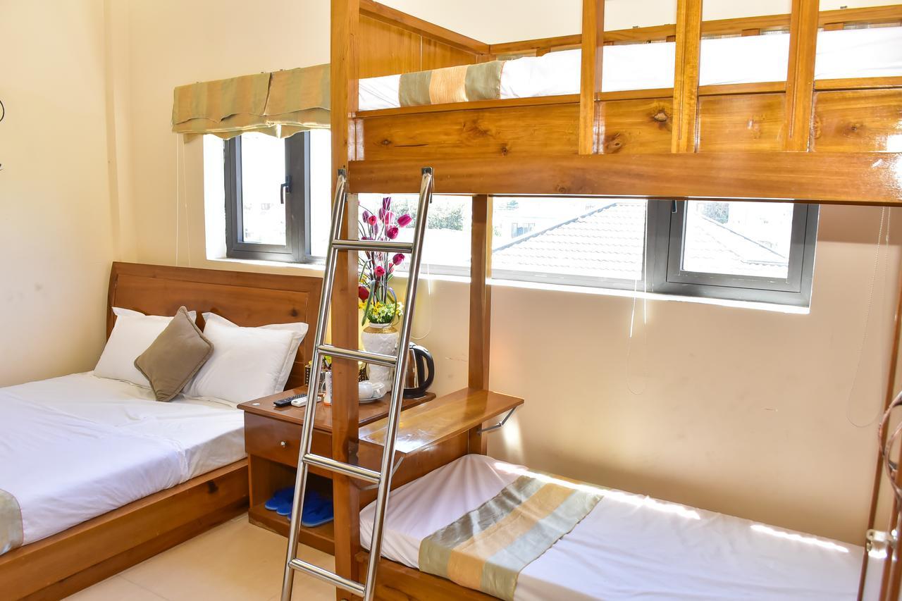 Sea View Dn Hotel 다낭 외부 사진