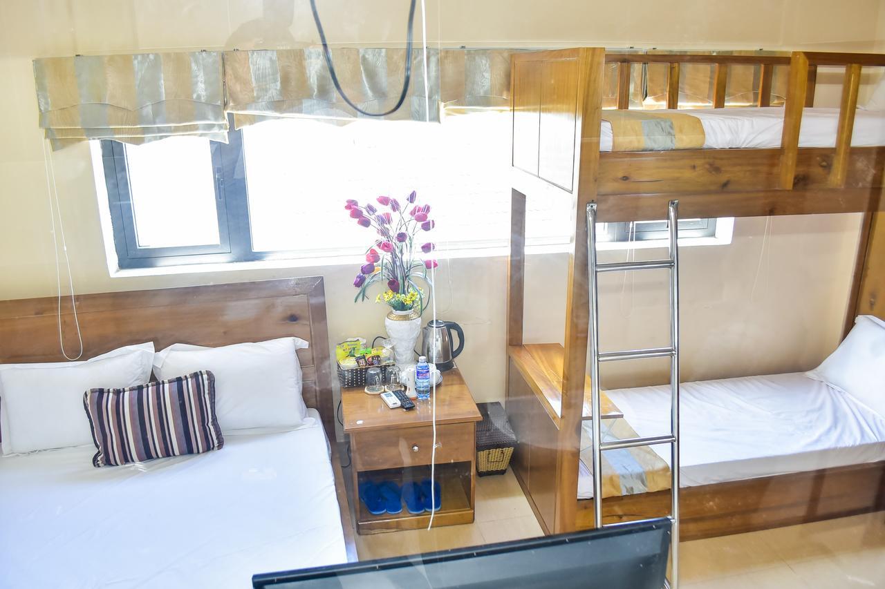 Sea View Dn Hotel 다낭 외부 사진