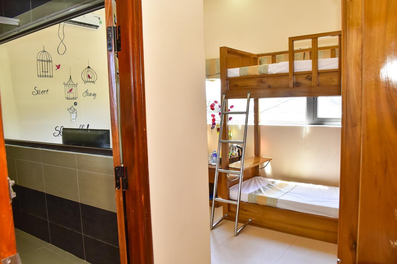 Sea View Dn Hotel 다낭 외부 사진