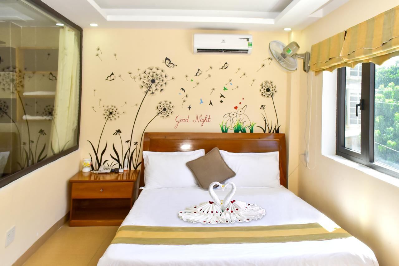 Sea View Dn Hotel 다낭 외부 사진
