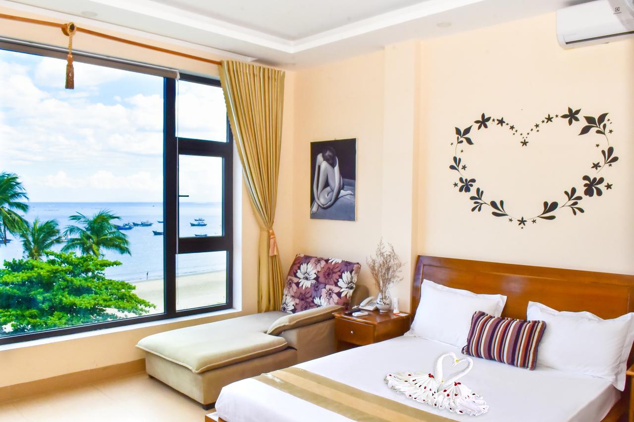 Sea View Dn Hotel 다낭 외부 사진