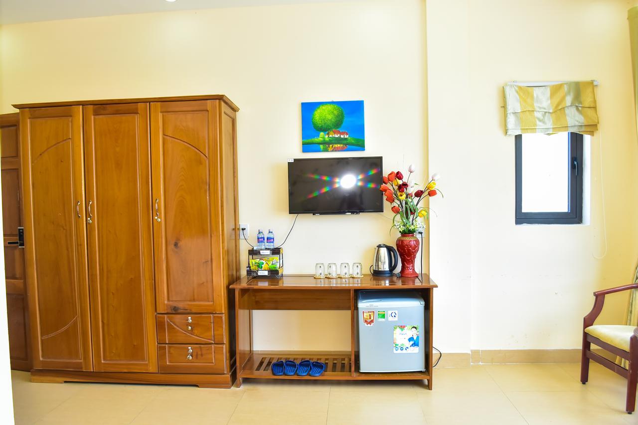 Sea View Dn Hotel 다낭 외부 사진